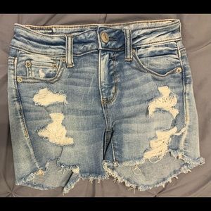 american eagle outfitters shorts